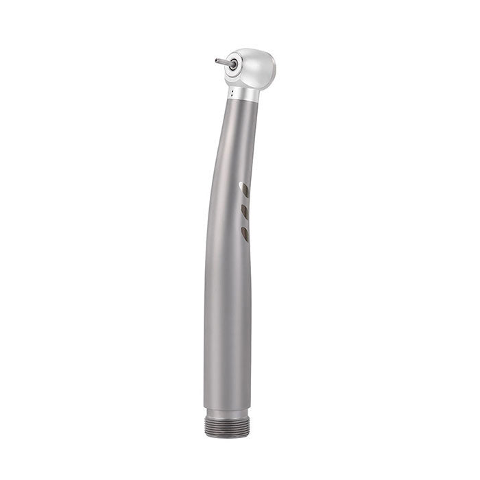 AZDENT Dental Stainless Body Shadowless LED E-generator High and Low Speed Handpiece 2/4 Holes - azdentall.com