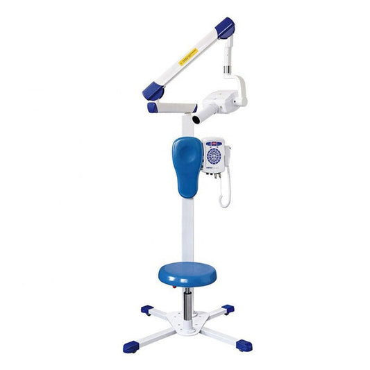 Dental X-ray Machine Stand Mobile With Seat - azdentall.com