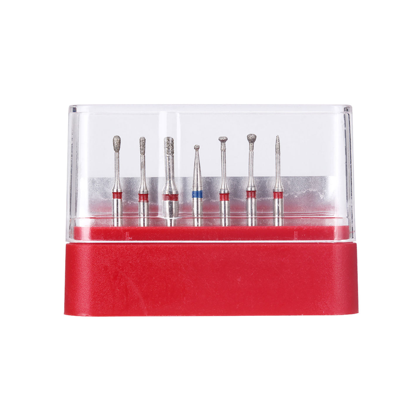 AZDENT Diamond Burs FG-116 Minimally Invasive Cavity Preparation Fine Kit 7pcs/Kit-azdentall.com