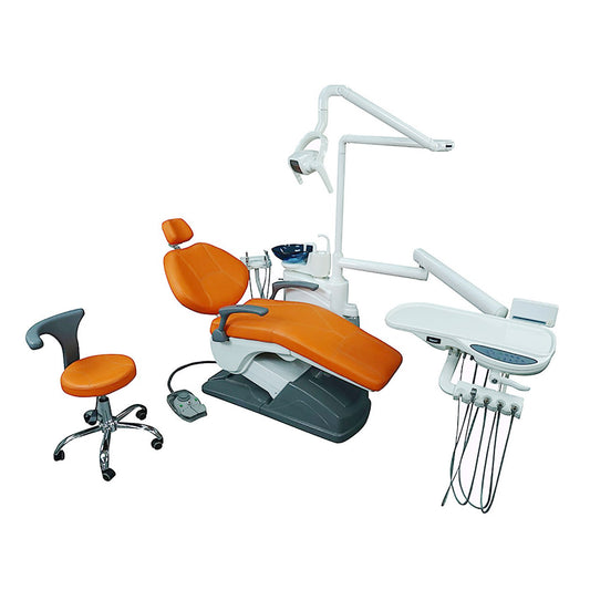 Dental Portable Unite Chair Computer Controlled TJ2688 C3 DC Motor
