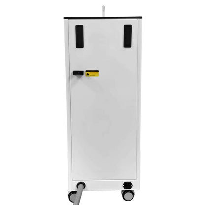 Dental Mobile Vacuum Suction Unit Systems High Suction Pump 300W/400W - azdentall.com