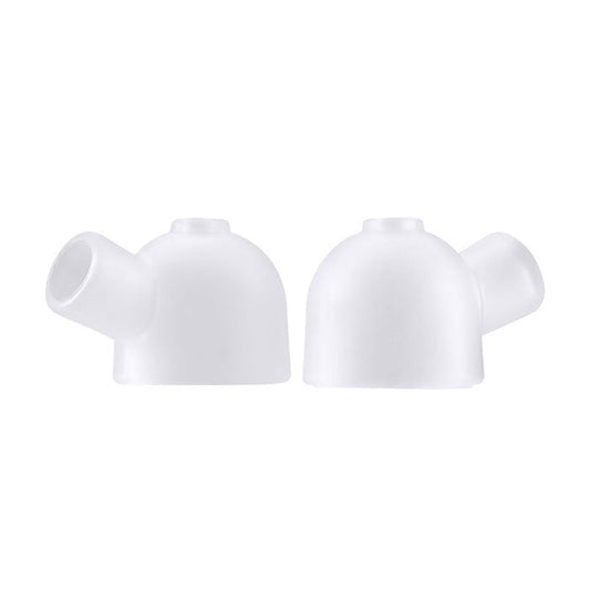 Dental Tiny Cover for Aluminum Oxide Air Abrasion Micro Blaster Sandblaster Powder Dust Proof Cap 2pcs/Box - azdentall.com