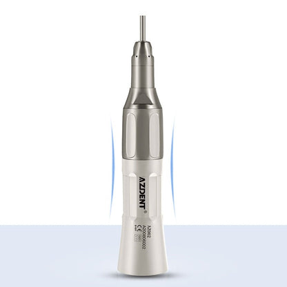 AZDENT 1:1 Slow Speed Straight Nose Cone Handpiece With External Water Spray - azdentall.com