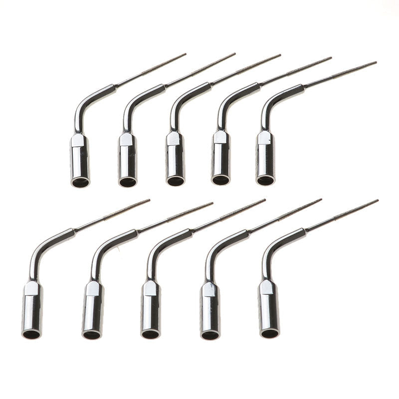 10pcs Ultrasonic Scaler Endodontic Tips ED5D