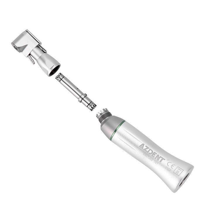 AZDENT 20:1 Reduction Implant Latch Contra Angle Handpiece