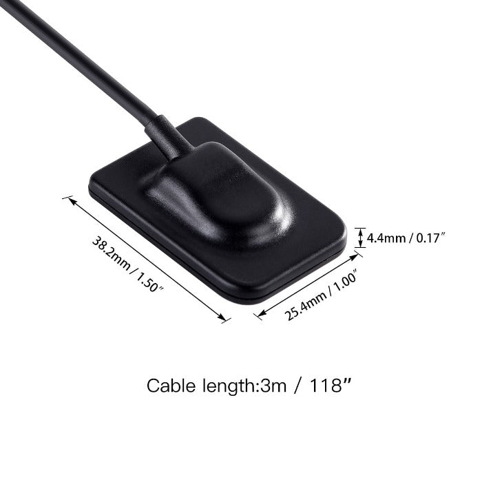 Dental X-Ray Sensor Digital RVG R1 with Software High Resolution