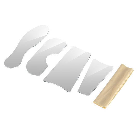 Orthodontic Double-Sided Mirrors Dental Photography Mirrors 4Pcs/Set - azdentall.com