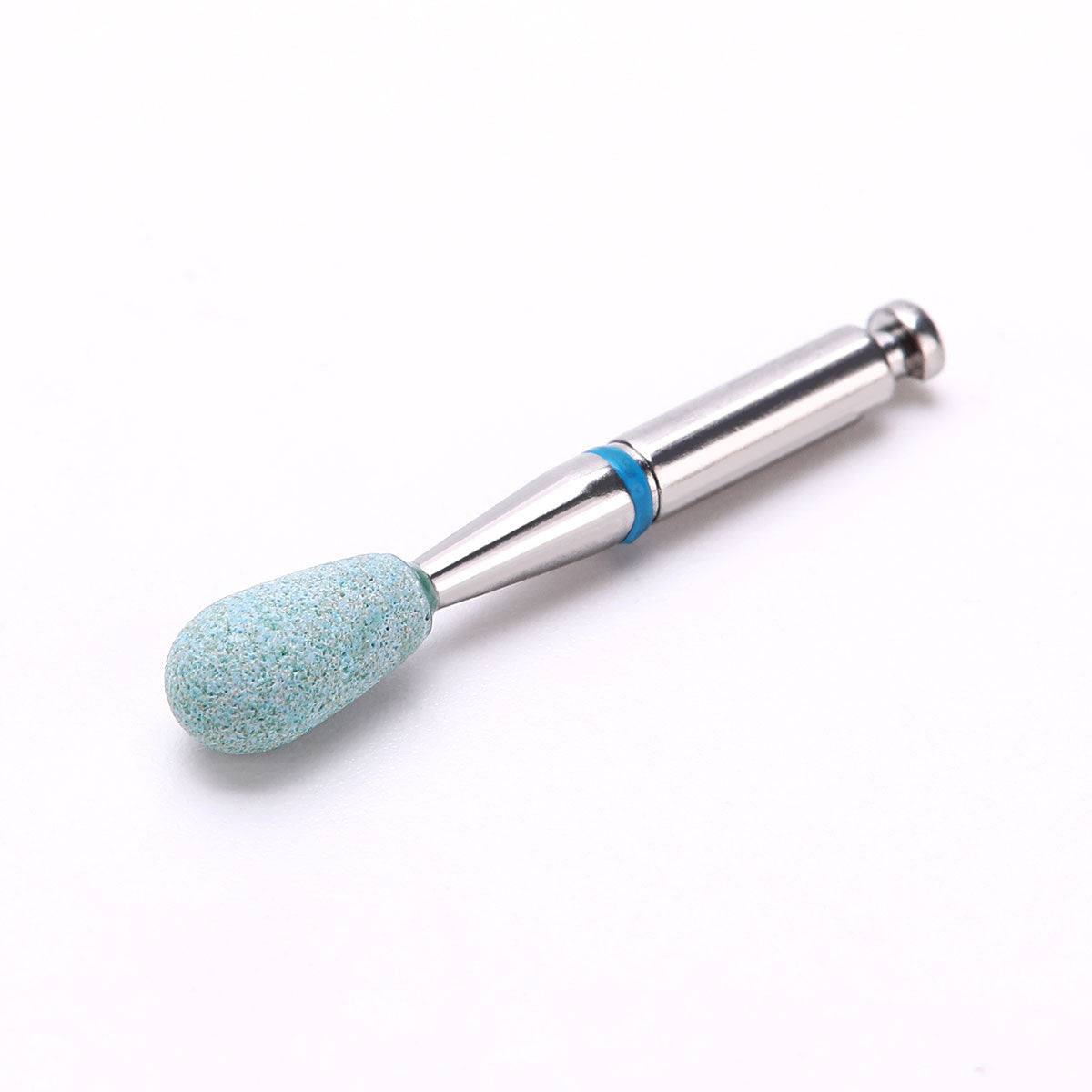 Dental Polishing Ceramic Diamond Grinder Zirconia Porcelain Polish Blue-azdentall.com