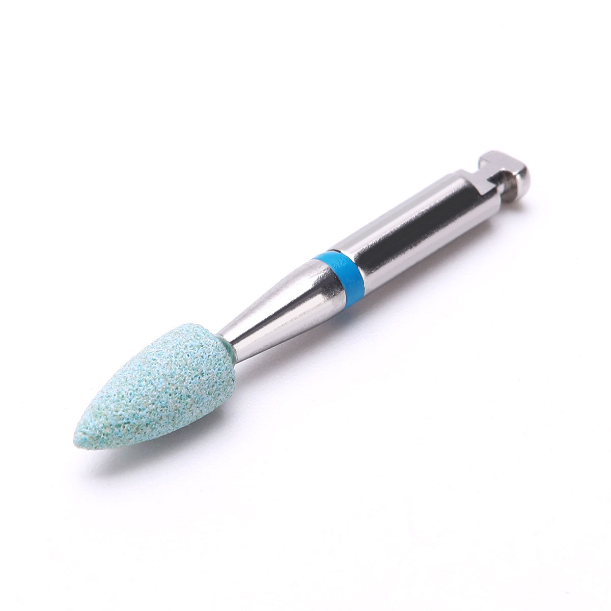 Dental Polishing Ceramic Diamond Grinder Zirconia Porcelain Polish Blue-azdentall.com