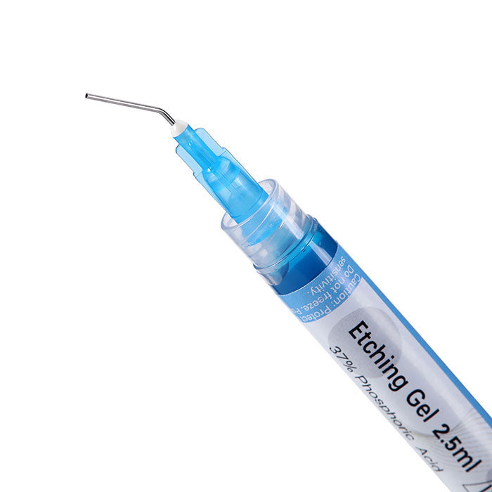 Dental Orthodontic Adhesive Light Cure Blue Glue Kit-azdentall.com