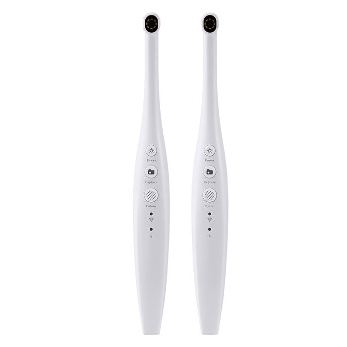 Wireless Dental Intraoral Camera 8 Leds Dynamic Endoscope Photograph 2.0MP - azdentall.com