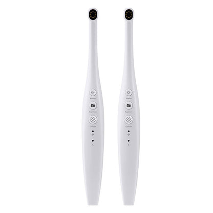 Wireless Dental Intraoral Camera 8 Leds Dynamic Endoscope Photograph 2.0MP - azdentall.com