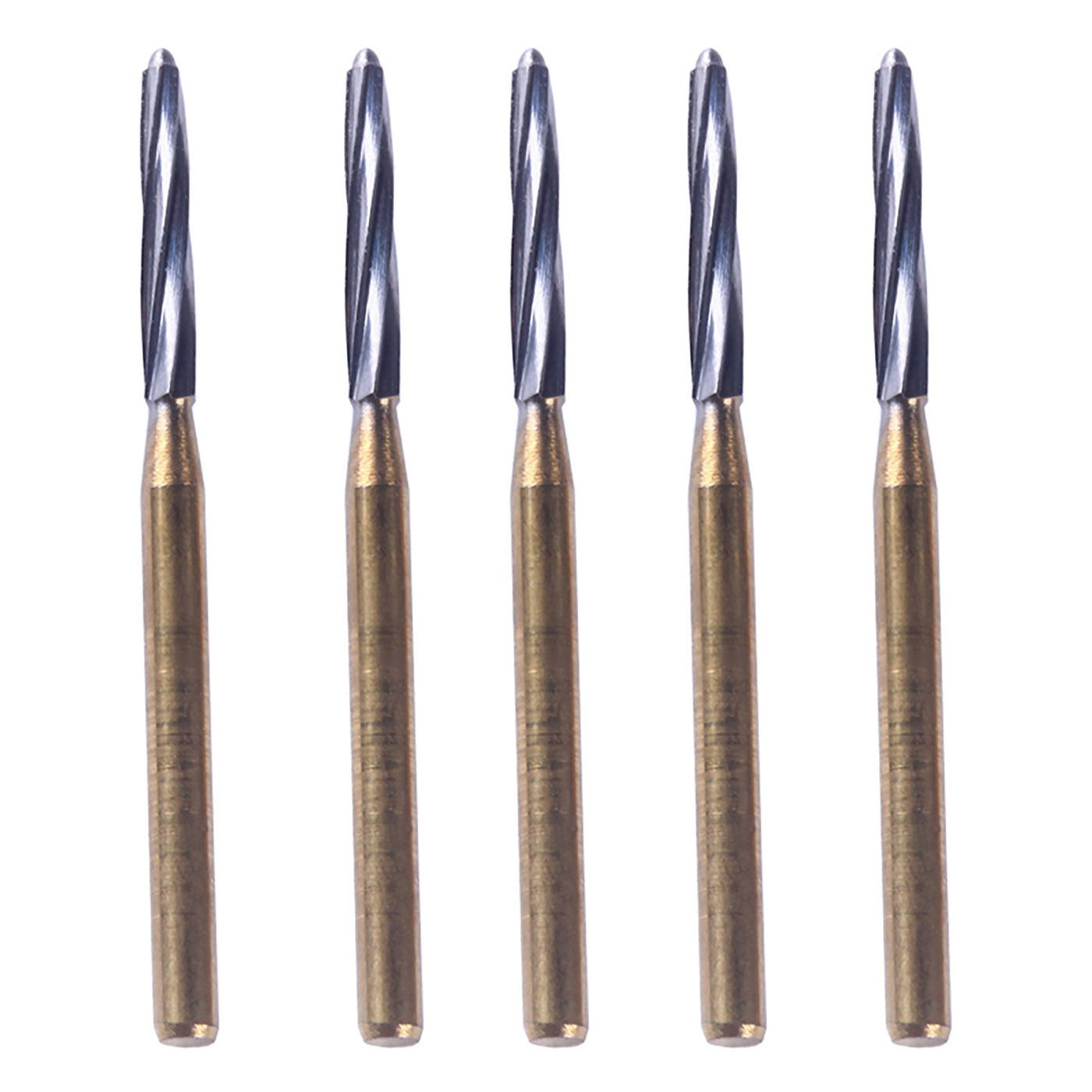 Dental FG Tungsten Carbide Burs 25mm 6pcs/Box - azdentall.com