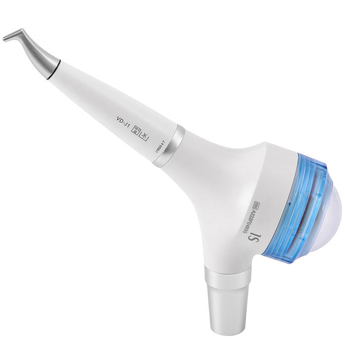 AZDENT Dental Air Polisher Prophy Teeth Whitening A1S Detachable 360° Rotating Handpiece - azdentall.com