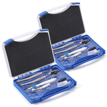 Dental High and Low Speed Handpiece Kit 2/4 Holes-azdentall.com