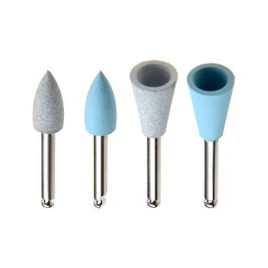 AZDENT Dental Polishing Simple Kit RA 0304 for Composite Resin 4pcs/Kit-azdentall.com
