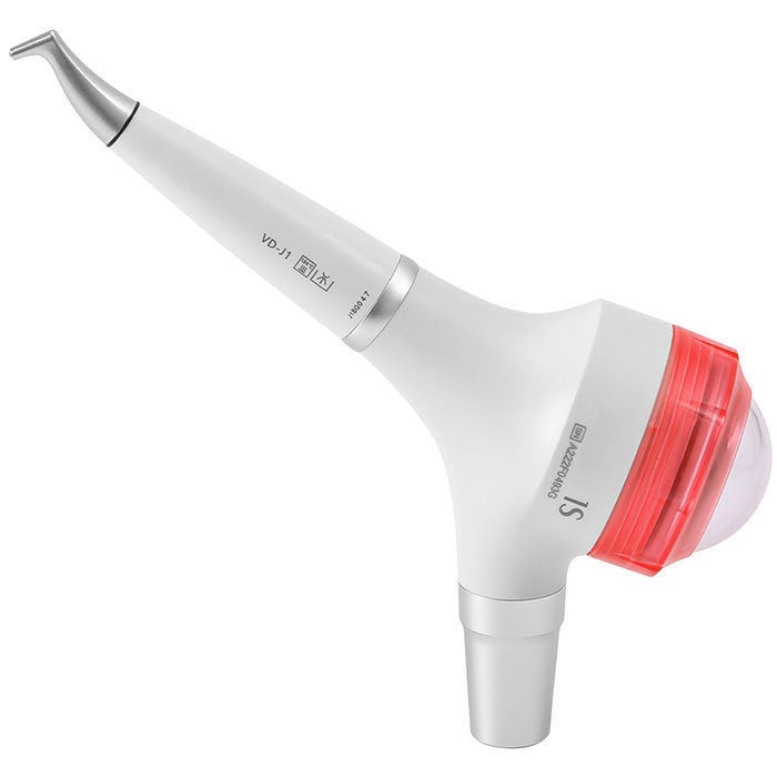 AZDENT Dental Air Polisher Prophy Teeth Whitening A1S Detachable 360° Rotating Handpiece - azdentall.com