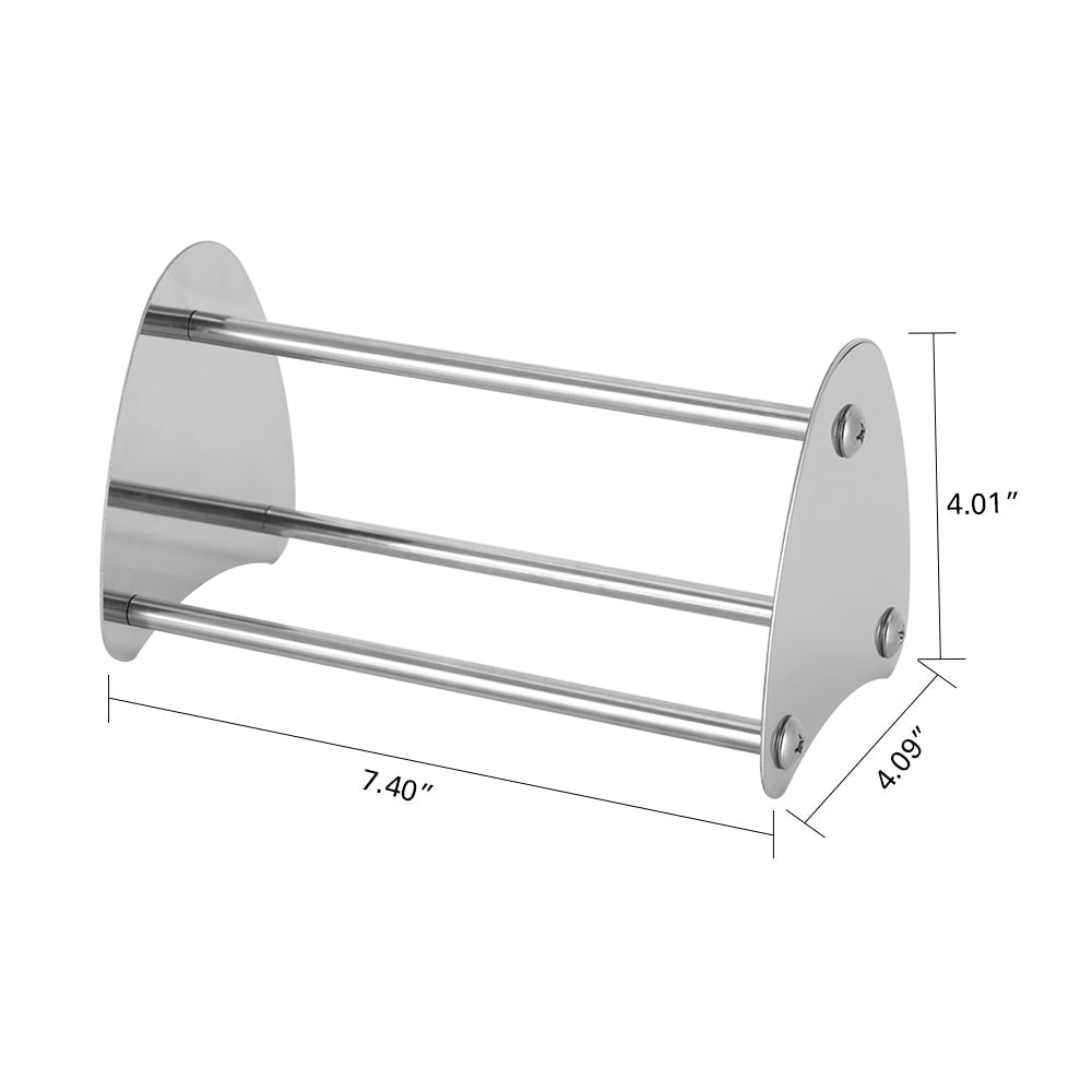 Orthodontic Stainless Steel Pliers Stand Holder - AZDENT