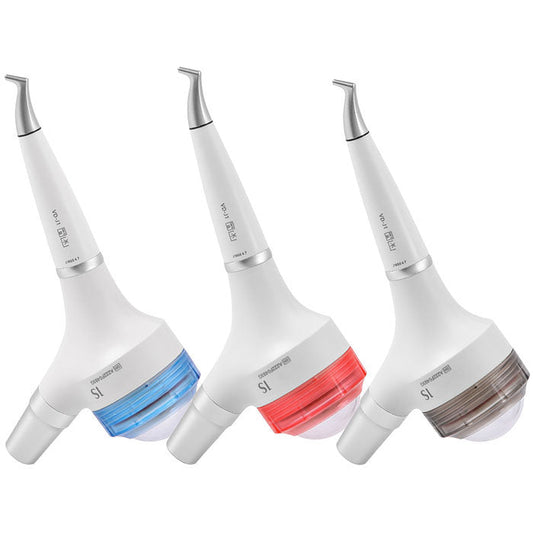 AZDENT Dental Air Polisher Prophy Teeth Whitening A1S Detachable 360° Rotating Handpiece - azdentall.com