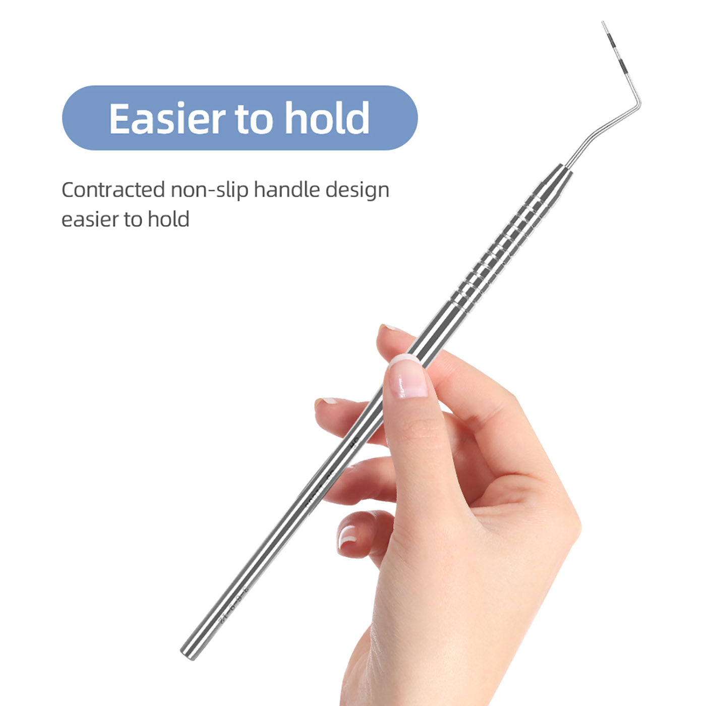 Dental Probe Graduated Periodontal Probe Scale Probe #1-#8 - AZDENT