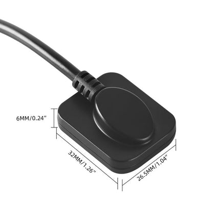 Dental X-Ray Digital RVG Sensor XVS2121 Size 1.0 with Software