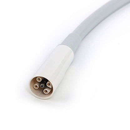 Dental Ultrasonic Scaler Cable Tube with LED. Compatible with EMS & Woodpecker Ultrasonic Dental Scaler