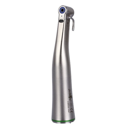 Dental 20:1 Fiber Optic Implant Contra Angle Handpiece LED Push Button