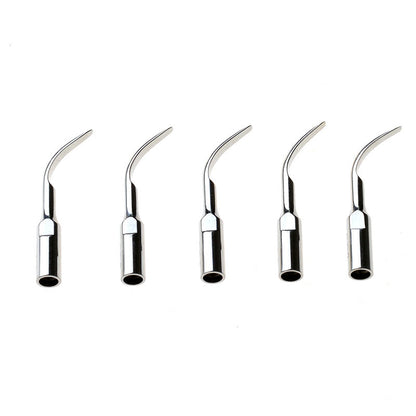 5pcs Ultrasonic Scaler Scaling Tip GD2