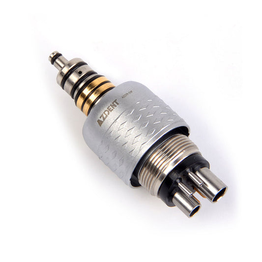 AZDENT Quick Coupling for Fiber Optic Handpieces - azdentall.com