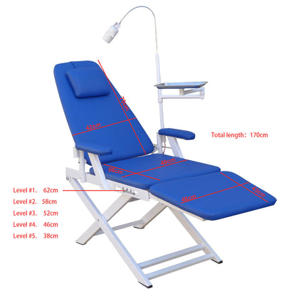 Dental Chair Portable Simple Type-Folding Chair