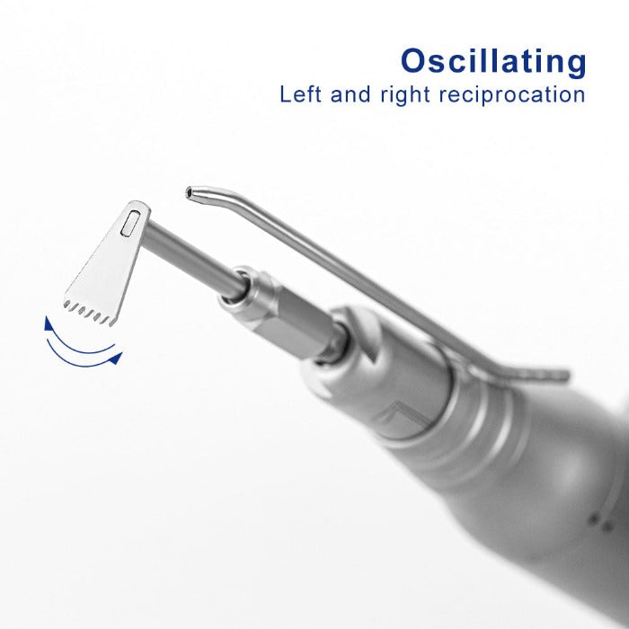 AZDENT Surgical Saw Straight Handpiece Reciprocating Saw Bone Cutting - azdentall.com