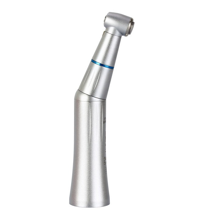 AZDENT 1:1 Dental Slow Speed Contra Angle Handpiece Push Button Internal Water - azdentall.com