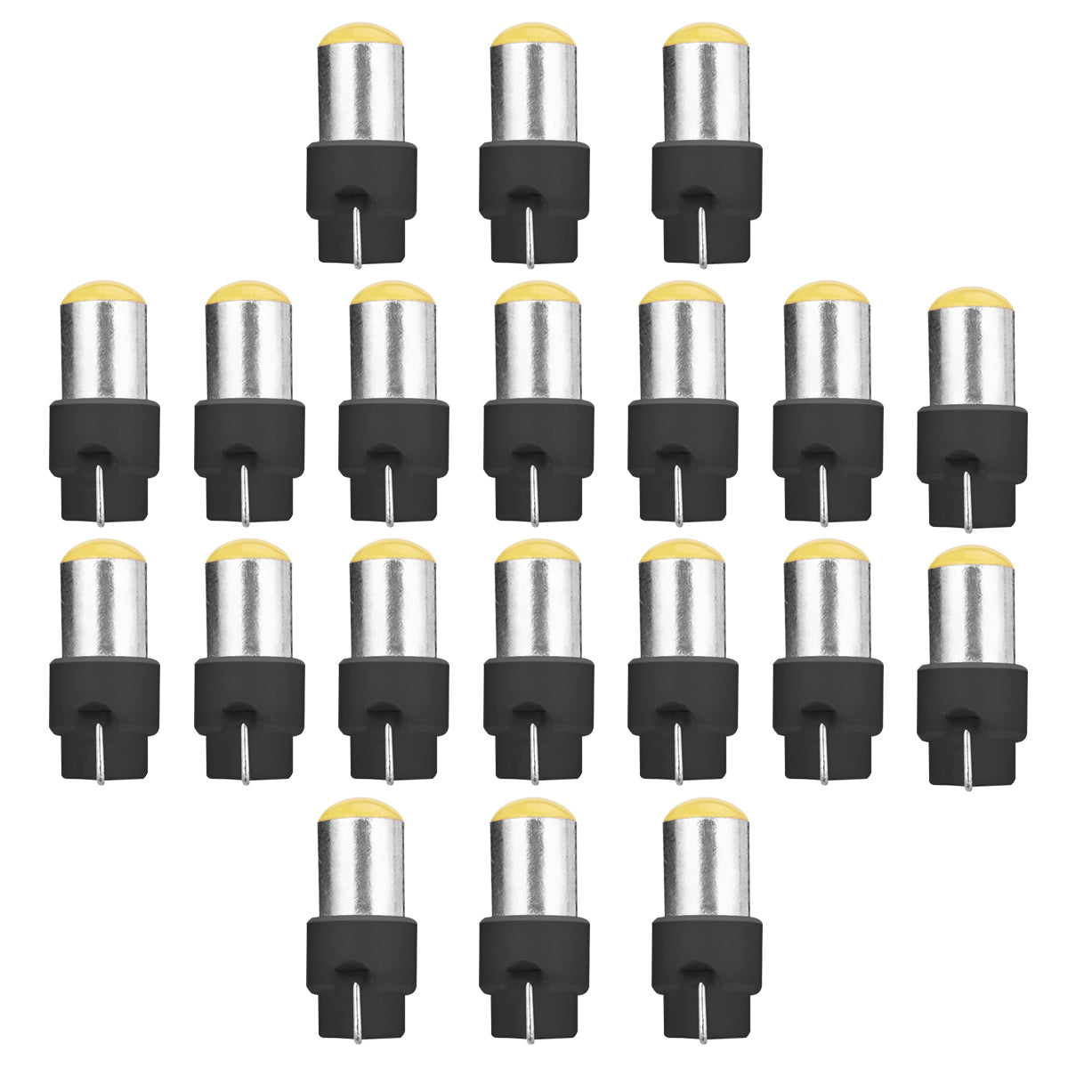 20pcs Dental LED Bulb Fiber Optic High Speed Handpiece Coupler Connector - azdentall.com