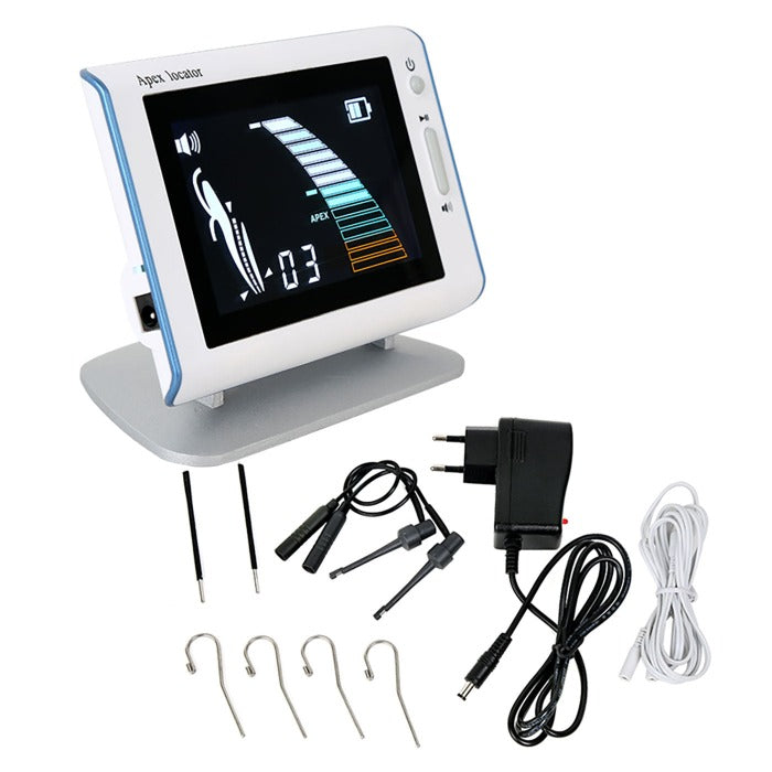 Dental Apex Locator 4.5 LCD Endodontic Root Canal Finder