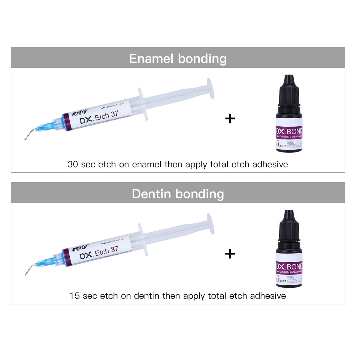 5ML/Bottle Single Bond Dental Universal Adhesive Light Cure Composite Resin  Bonding Agent Teeth Glue