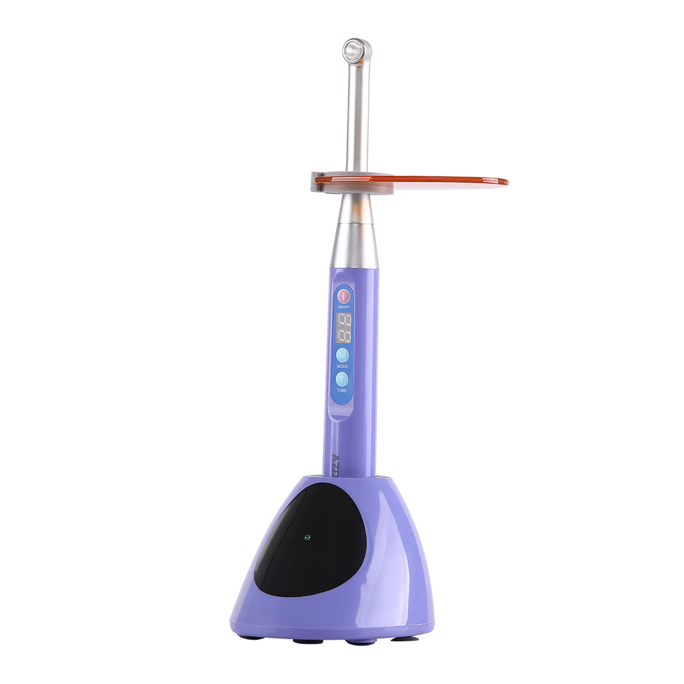 AZDENT iLED Curing Light Cordless 1S Cure 3 Mode 1800mW/cm² 5W Power High Cost-effective-azdentall.com