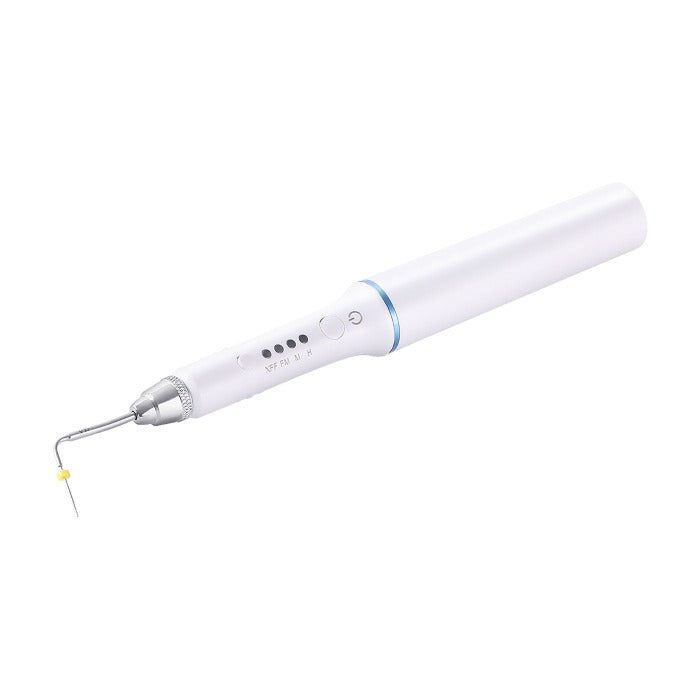 Dental Cordless Gutta Percha Obturation System Endo Heated Pen J1SS 4 Tips-azdentall.com