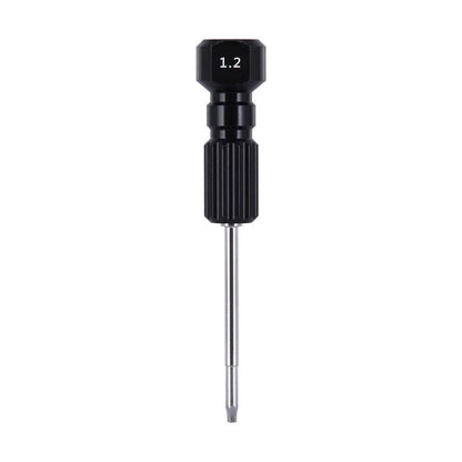 Dental Implant Screw Driver Manual Use Black Color - azdentall.com