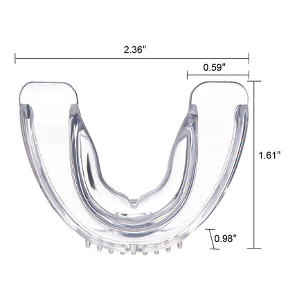 Alignment Trainer Retainers Orthodontic Braces Appliance Tooth Corrector Adult 3 Stages-azdentall.com