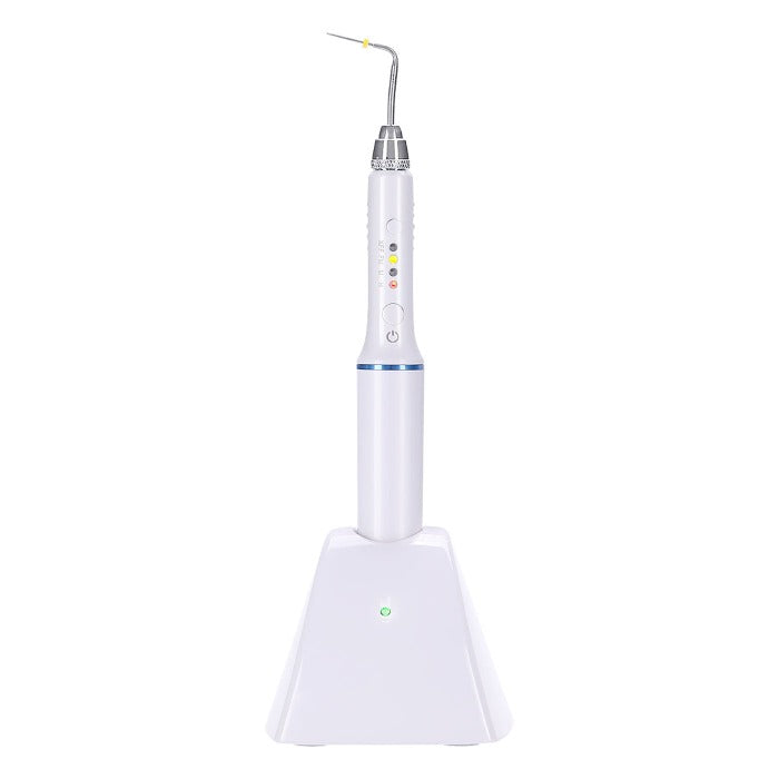 Dental Cordless Gutta Percha Obturation System Endo Heated Pen J1SS 4 Tips-azdentall.com