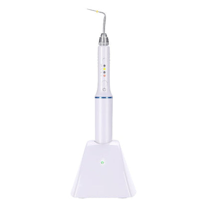 Dental Cordless Gutta Percha Obturation System Endo Heated Pen J1SS 4 Tips-azdentall.com