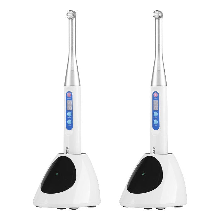 AZDENT iLED Curing Light Cordless 1S Cure 3 Mode 1800mW/cm² 5W Power High Cost-effective - azdentall.com