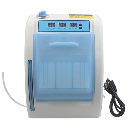 AZDENT Dental Automatic Handpiece Maintenance Lubrication System Cleaner Oiling Machine