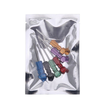 Dental Implant Screw Driver Manual Use 6pcs/Kit - azdentall.com