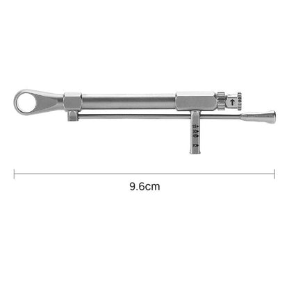 Universal Implant Driver Kit 16pcs Drivers With Torque Wrench 15-70Ncm - azdentall.com