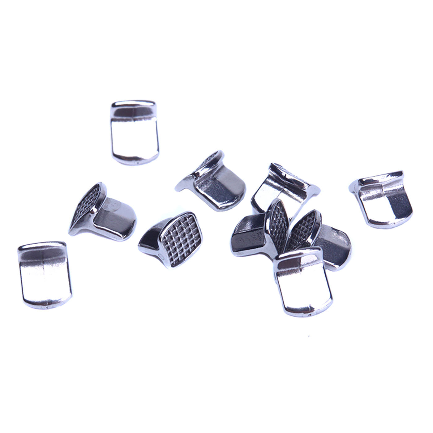 AZDENT Bite Turbos Archwire Brace Buccal Tube Molar Band 10pcs/Bag - azdentall.com