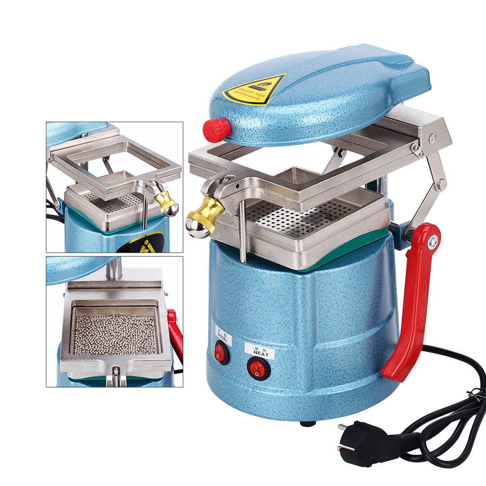 Dental Vacuum Forming Molding Machine Lab Equipment