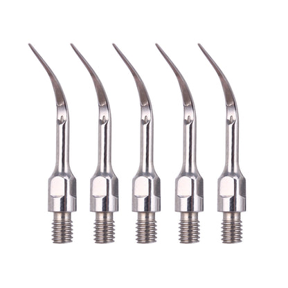 5pcs Ultrasonic Scaler Periodontic Tips PS3