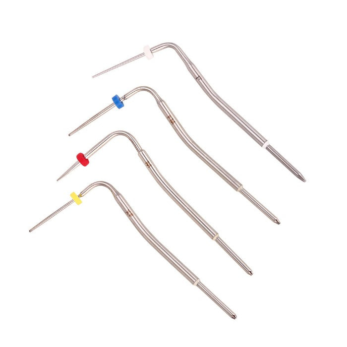 Dental Gutta Percha Pen Heated Tips F, XF, FM, M 4pcs/Kit-azdentall.com