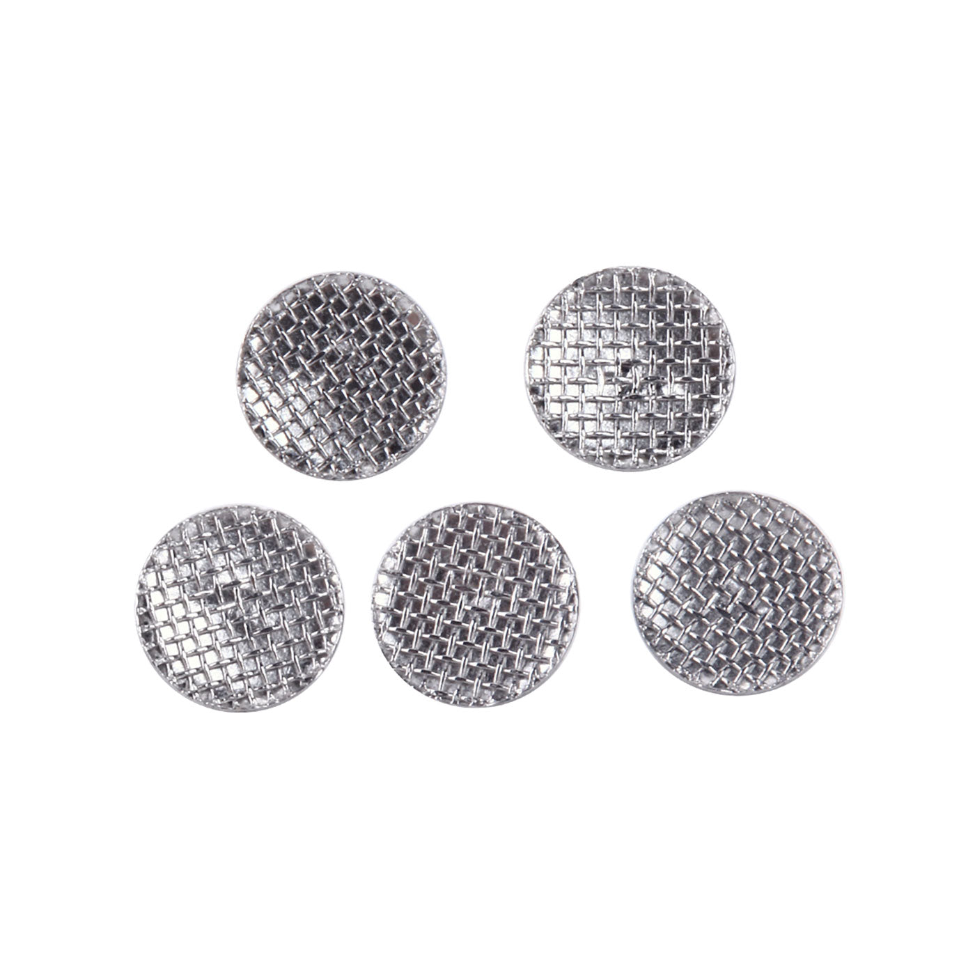 AZDENT Dental Lingual Buttons Direct Bond Eyelet Round/Rectangular Base 10pcs/Bag - azdentall.com